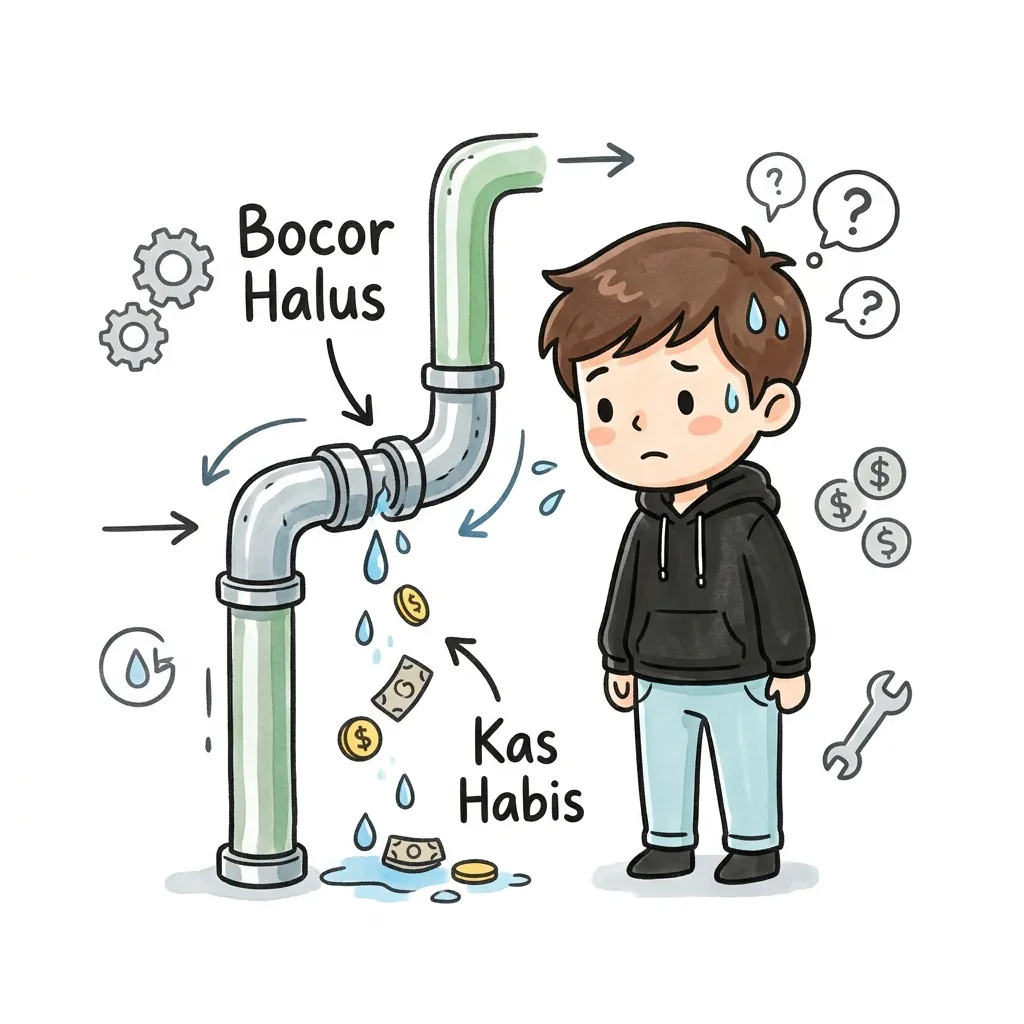 Bocor Halus Finansial