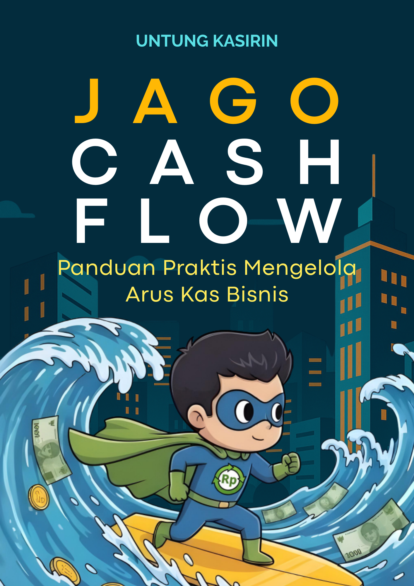 Jago Cash Flow